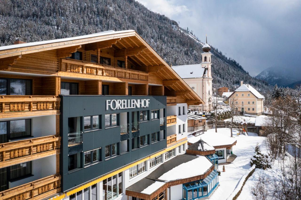 Hotel Forellenhof Flachau Exterior photo