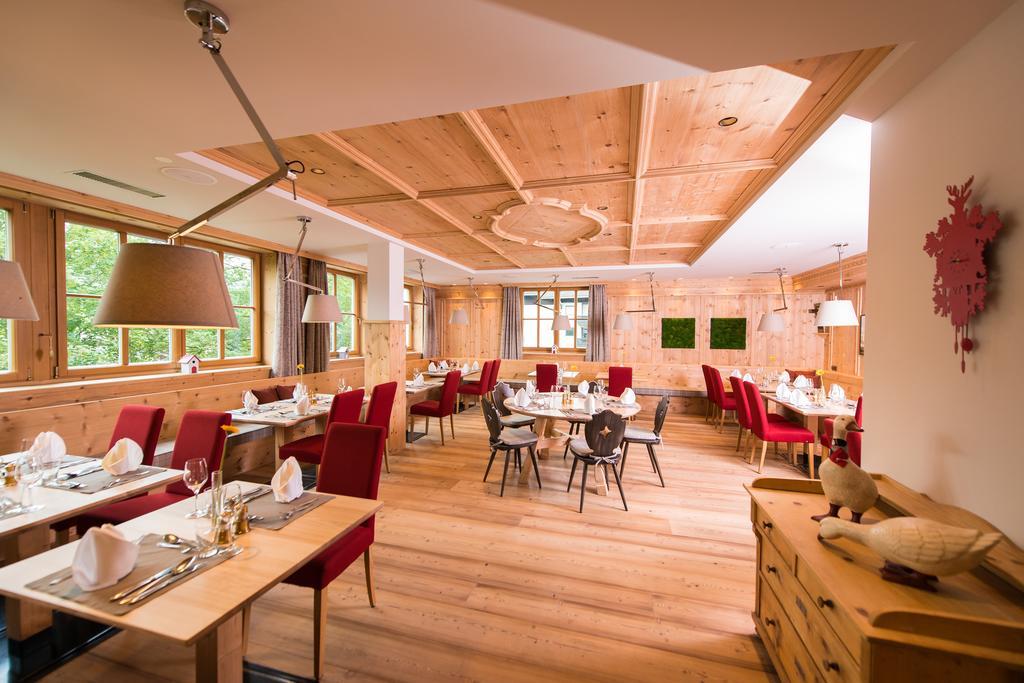 Hotel Forellenhof Flachau Exterior photo